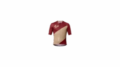 MAILLOT LAPIERRE ULTIMATE EMBLEME BURGUNDY