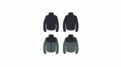 VESTE LAPIERRE INSULATED REVERSIBLE