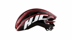 CASQUE HJC IBEX PATTERN RED