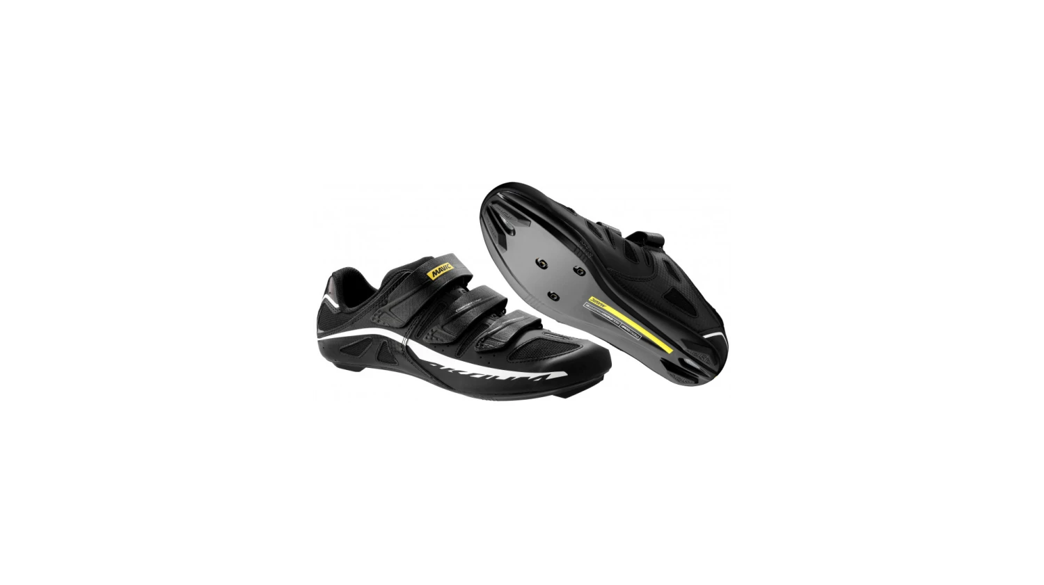 CHAUSSURE MAVIC AKSIUM ELITE NOIR 3 CHAUSSURE MAVIC AKSIUM ELITE NOIR – Image 2