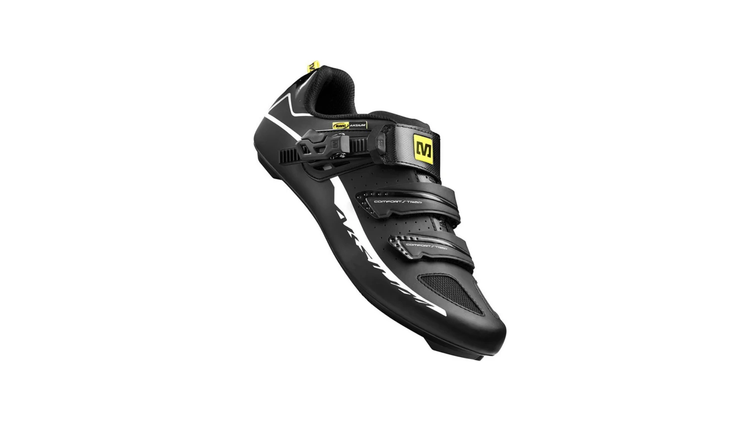 CHAUSSURE MAVIC AKSIUM ELITE NOIR 2 CHAUSSURE MAVIC AKSIUM ELITE NOIR