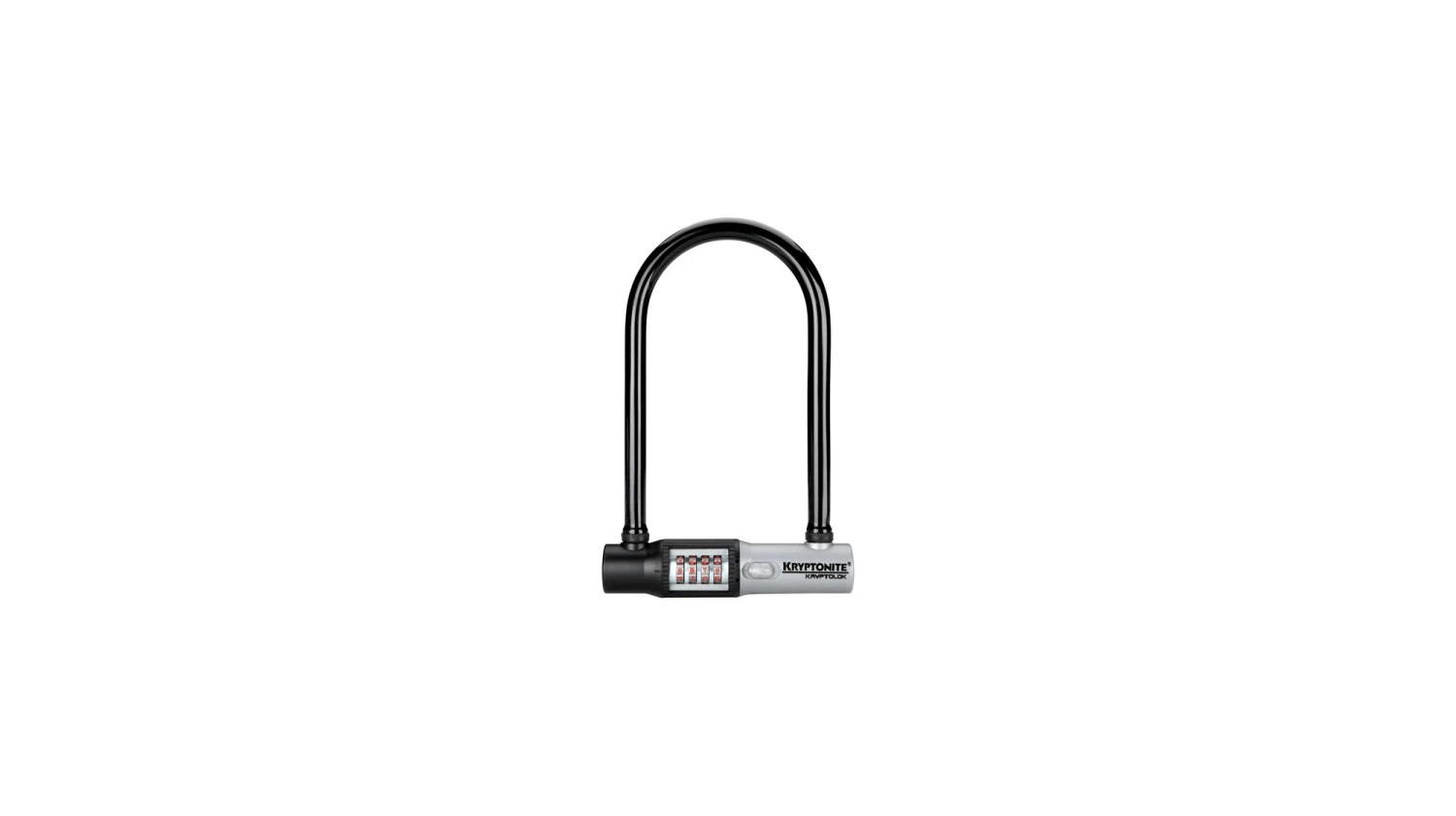 ANTIVOL KRYPTONITE U KRYPTOLOK COMBO 6/10 3 ANTIVOL KRYPTONITE U KRYPTOLOK COMBO 6/10