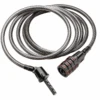 CABLE KRYPTONITE KEEPER 512 COMBI -Tout Pour Velos cable kryptonite keeper 512 combi