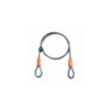 CABLE KRYPTONITE KRYPTOFLEX 410 BOUCLE -Tout Pour Velos cable kryptonite kryptoflex 410 boucle