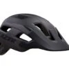 CASQUE LAZER COYOTE MAT NOIR -Tout Pour Velos casque lazer coyote mat noir