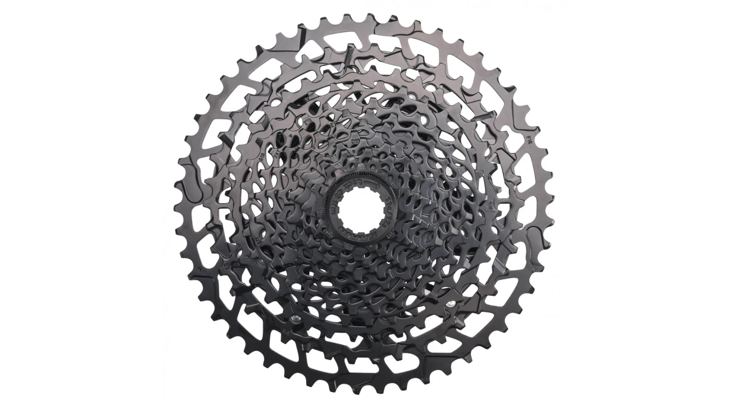 CASSETTE SRAM 12V 11/50DTS NX EAGLE 2 CASSETTE SRAM 12V 11/50DTS NX EAGLE