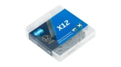 Lapierre CHAINE KMC 12V 126MAILLONS