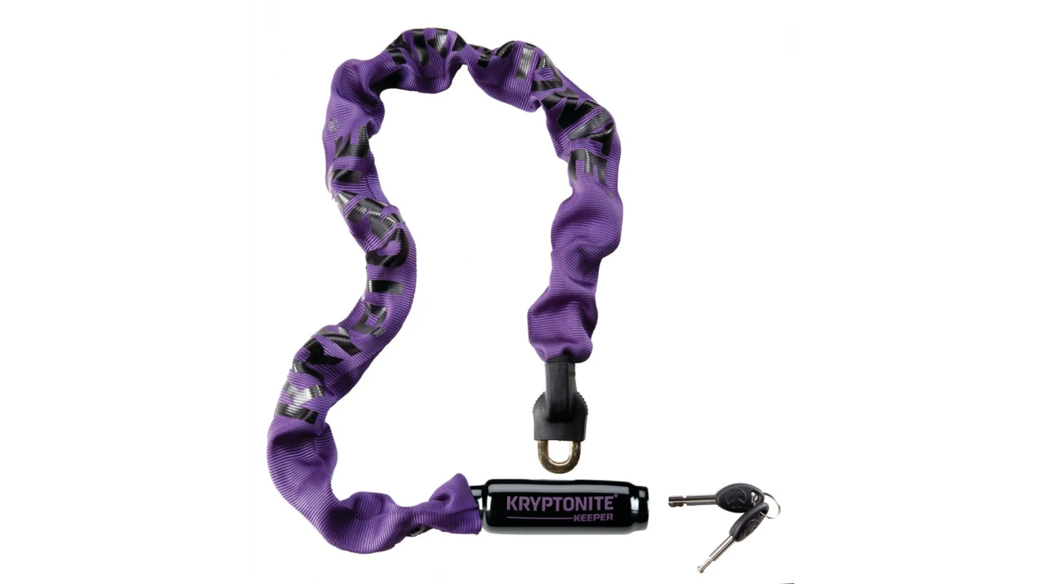 CHAINE KRYPTONITE KEEPER 785 VIOLET 5/10 3 CHAINE KRYPTONITE KEEPER 785 VIOLET 5/10