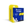 CHAMBRE A AIR 27.5+ X 2.40/3.00 MICHELIN PRESTA -Tout Pour Velos chambre a air 275 x 240 300 michelin presta