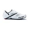CHAUSSURES NORTHWAVE JET 2 BLANC -Tout Pour Velos chaussures northwave jet 2