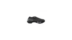 CHAUSSURES SHIMANO MT502 NOIR 8 CHAUSSURES SHIMANO MT502 NOIR -Tout Pour Velos chaussures shimano mt502 noir 2