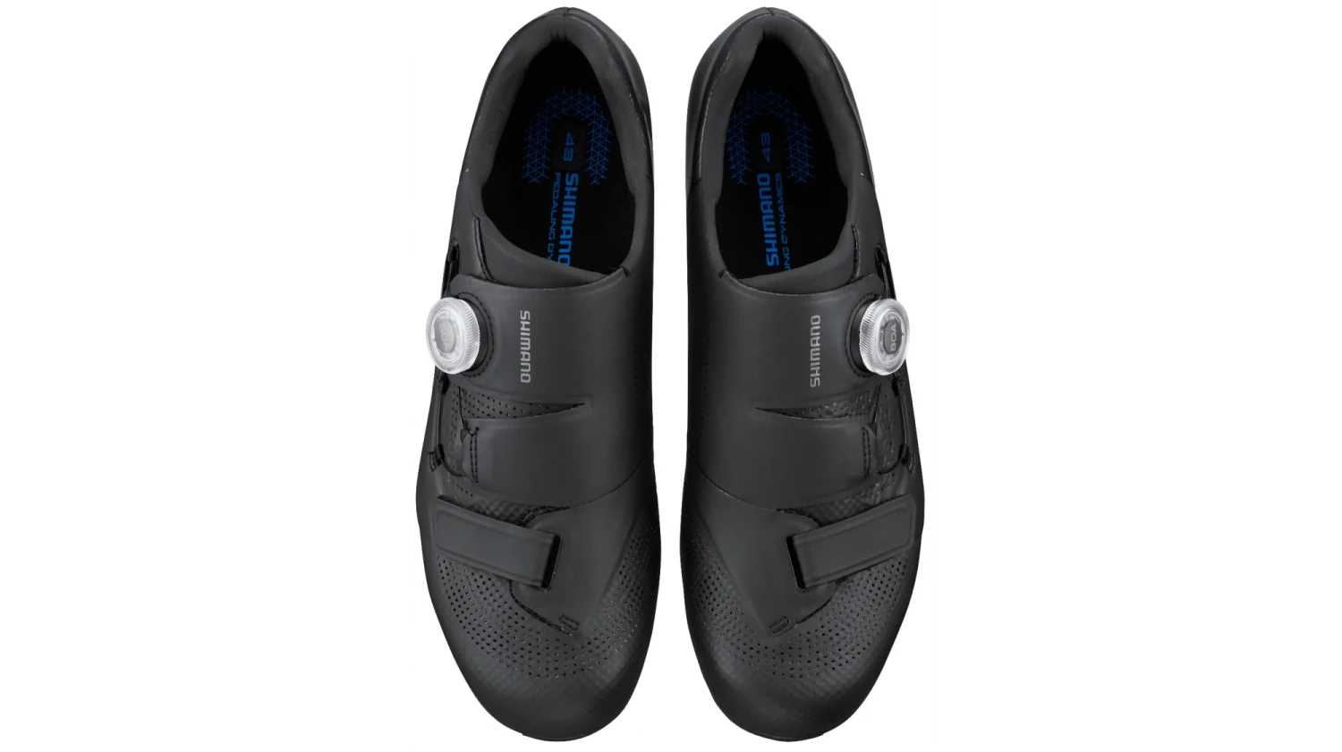 CHAUSSURES SHIMANO RC502W NOIR 4 CHAUSSURES SHIMANO RC502W NOIR – Image 2