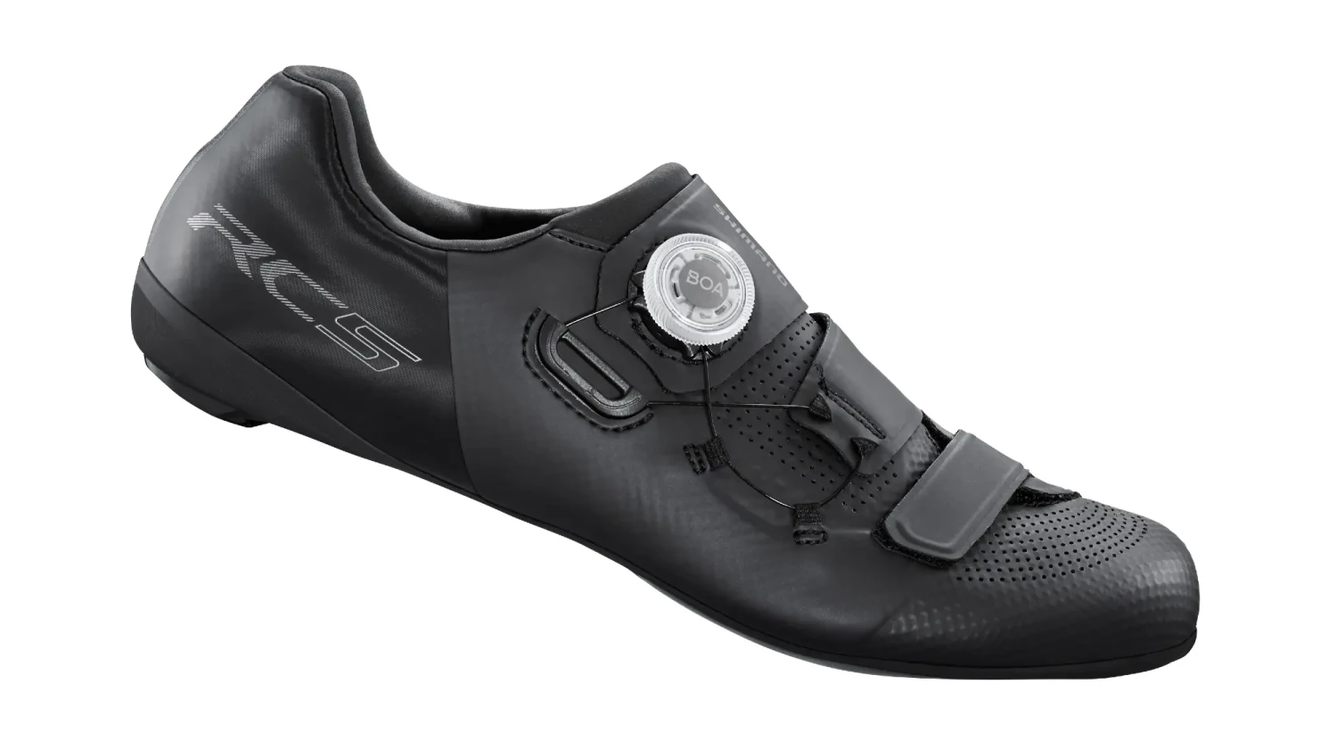 CHAUSSURES SHIMANO RC502W NOIR 3 CHAUSSURES SHIMANO RC502W NOIR