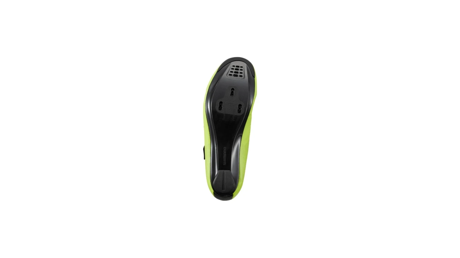 CHAUSSURES SHIMANO ROUTE RC100 JAUNE 5 CHAUSSURES SHIMANO ROUTE RC100 JAUNE – Image 3