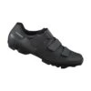 CHAUSSURES SHIMANO VTT XC100 NOIR 1 CHAUSSURES SHIMANO VTT XC100 NOIR -Tout Pour Velos chaussures shimano vtt xc100