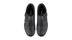 CHAUSSURES SHIMANO VTT XC100 NOIR -Tout Pour Velos chaussures shimano vtt xc100 2