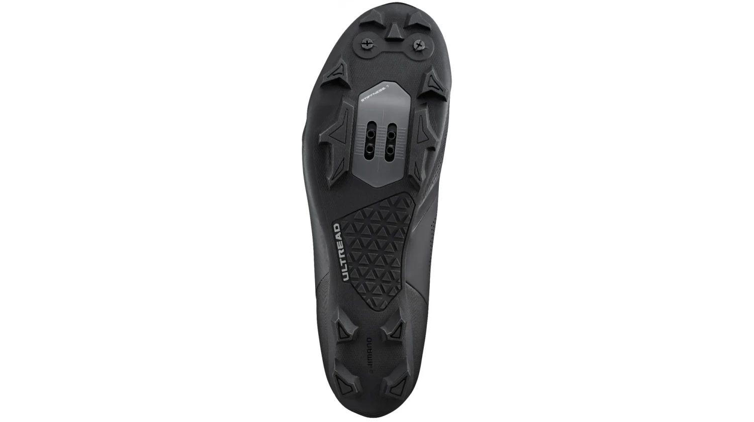 CHAUSSURES SHIMANO VTT XC502 NOIR 4 CHAUSSURES SHIMANO VTT XC502 NOIR – Image 2