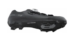 CHAUSSURES SHIMANO VTT XC502 NOIR 8 CHAUSSURES SHIMANO VTT XC502 NOIR -Tout Pour Velos chaussures shimano vtt xc502 noi 2