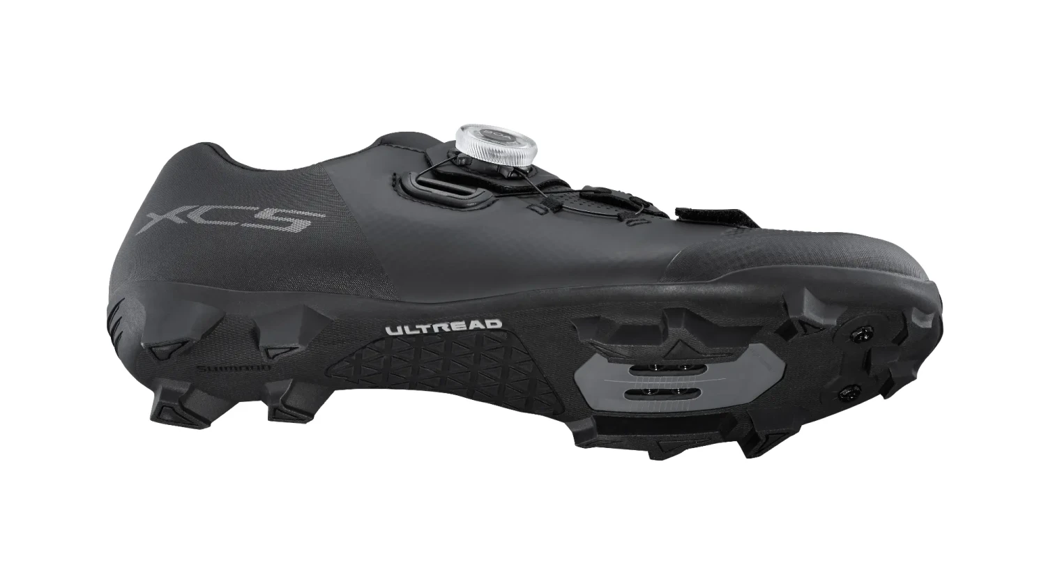 CHAUSSURES SHIMANO VTT XC502 NOIR 5 CHAUSSURES SHIMANO VTT XC502 NOIR – Image 3
