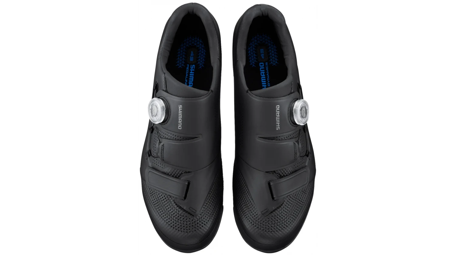 CHAUSSURES SHIMANO VTT XC502 NOIR 6 CHAUSSURES SHIMANO VTT XC502 NOIR – Image 4