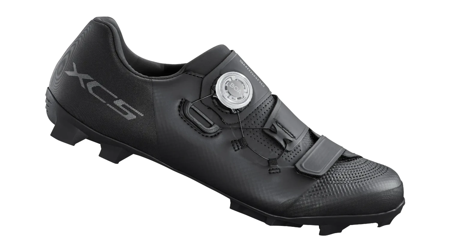 CHAUSSURES SHIMANO VTT XC502 NOIR 3 CHAUSSURES SHIMANO VTT XC502 NOIR