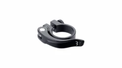 COLLIER DE SELLE BBB 31.8 SERRAGE RAPIDE