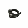 COLLIER DE SELLE PRO NOIR SERRAGE RAPIDE 28.6