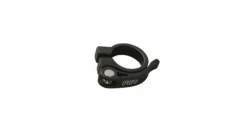 COLLIER DE SELLE PRO NOIR SERRAGE RAPIDE 28.6