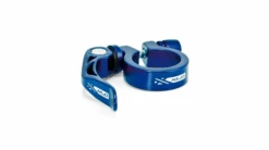 COLLIER DE SELLE RAPIDE XLC 31.6 BLEU
