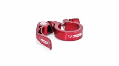 COLLIER DE SELLE RAPIDE XLC 31.6 ROUGE