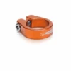 COLLIER DE SELLE XLC 31.6 ORANGE -Tout Pour Velos collier de selle xlc 316 orange