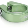 COLLIER DE SELLE XLC 31.6 VERT -Tout Pour Velos collier de selle xlc 316 vert