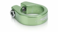 COLLIER DE SELLE XLC 31.6 VERT