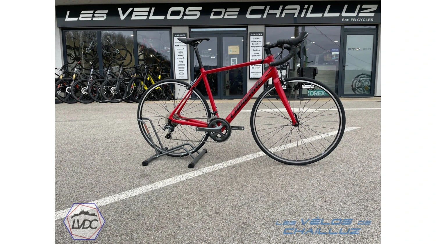 LAPIERRE SENSIUM 3.0 CP 2021 6 LAPIERRE SENSIUM 3.0 CP 2021 – Image 4