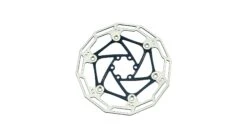 DISQUE ICESTOP 203MM FLOTTANT 6 TROUS