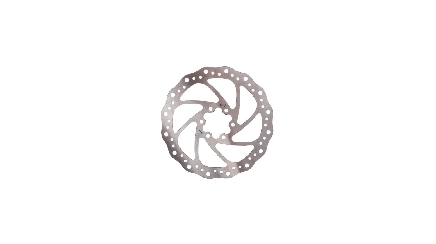 DISQUE ATOO 203MM BLANC 6 TROUS 3 DISQUE ATOO 203MM BLANC 6 TROUS