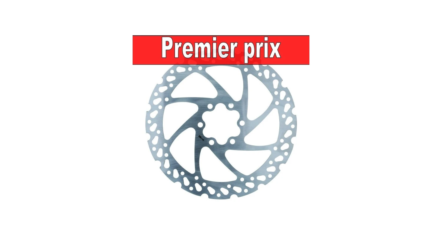 DISQUE ICESTOP 203MM 6 TROUS 4 DISQUE ICESTOP 203MM 6 TROUS – Image 2