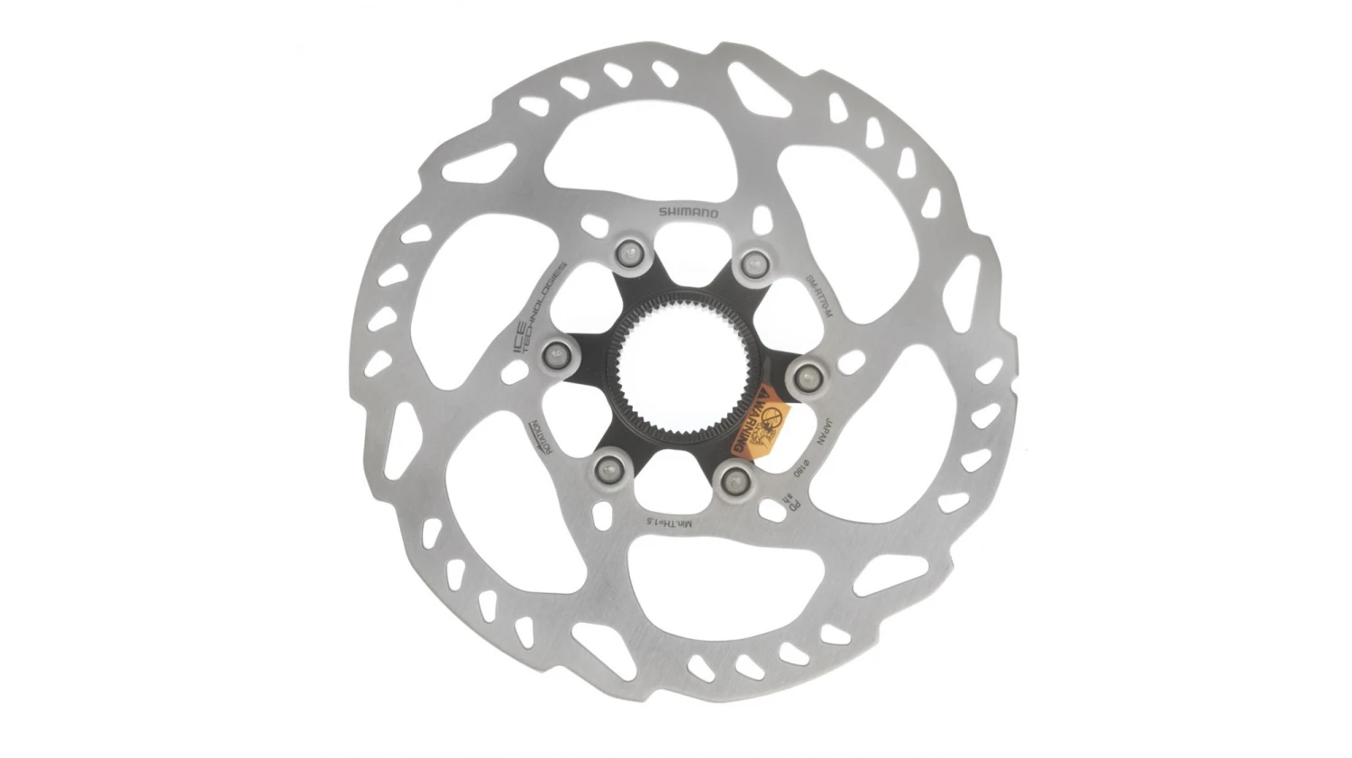 DISQUE SHIMANO 203MM RT-70 CL 3 DISQUE SHIMANO 203MM RT-70 CL