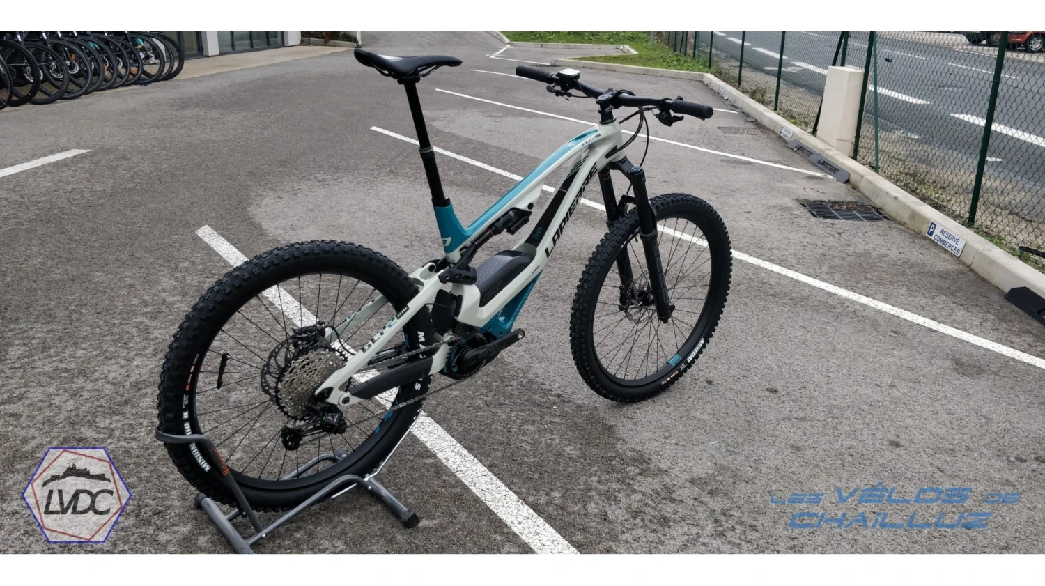 LAPIERRE OVERVOLT GLP2 ELITE 21 8 LAPIERRE OVERVOLT GLP2 ELITE 21 – Image 6