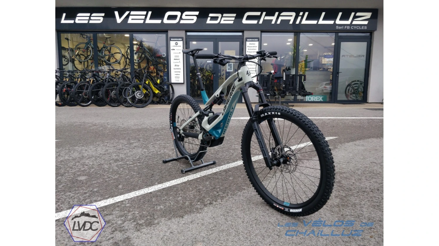 LAPIERRE OVERVOLT GLP2 ELITE 21 9 LAPIERRE OVERVOLT GLP2 ELITE 21 – Image 7