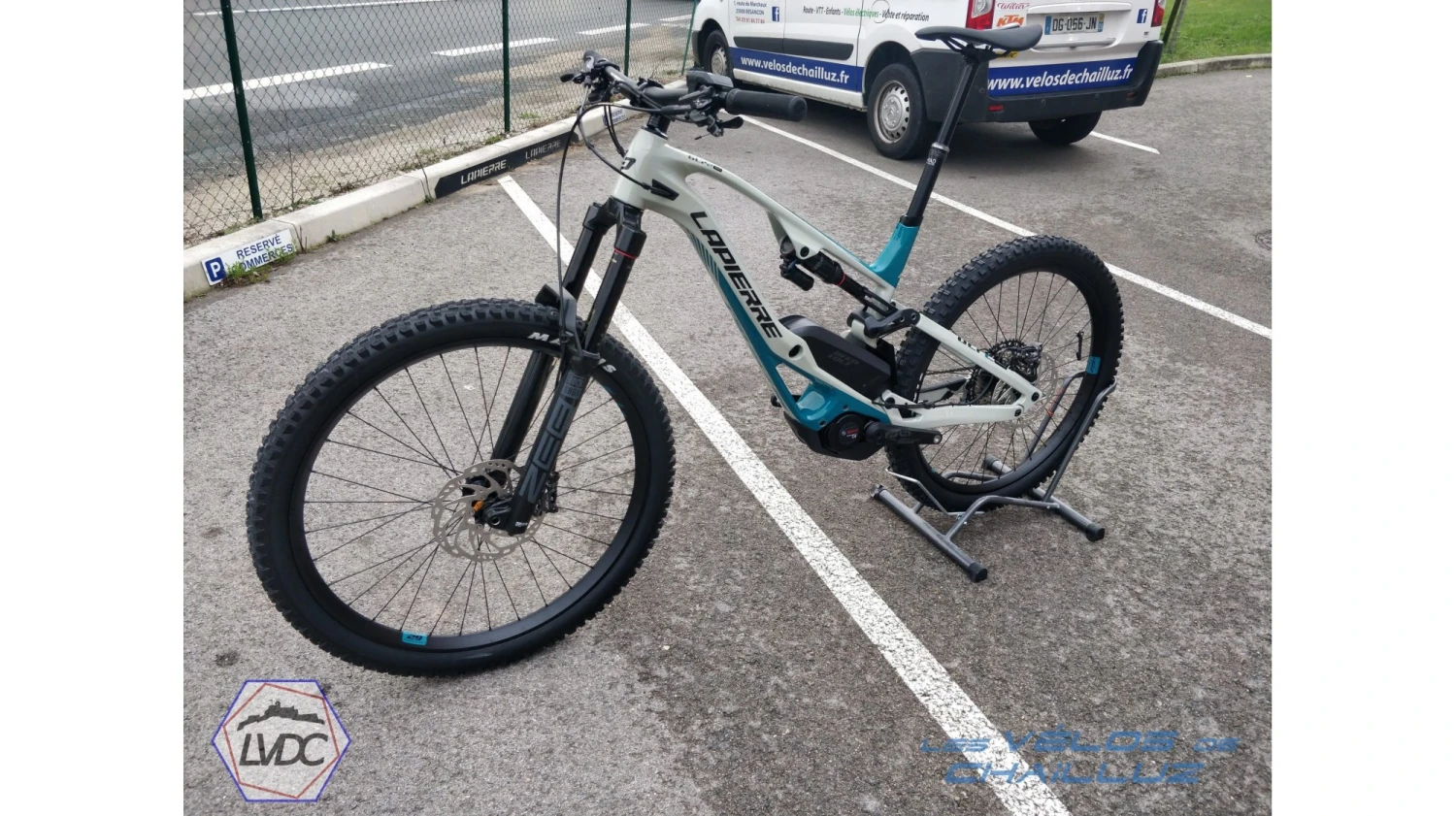 LAPIERRE OVERVOLT GLP2 ELITE 21 11 LAPIERRE OVERVOLT GLP2 ELITE 21 – Image 9