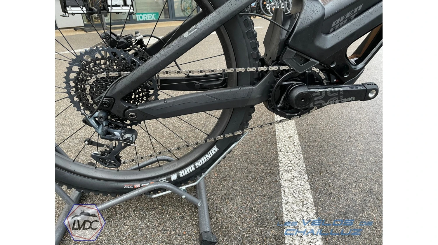 LAPIERRE OVERVOLT GLP2 TEAM 2021 10 LAPIERRE OVERVOLT GLP2 TEAM 2021 – Image 8