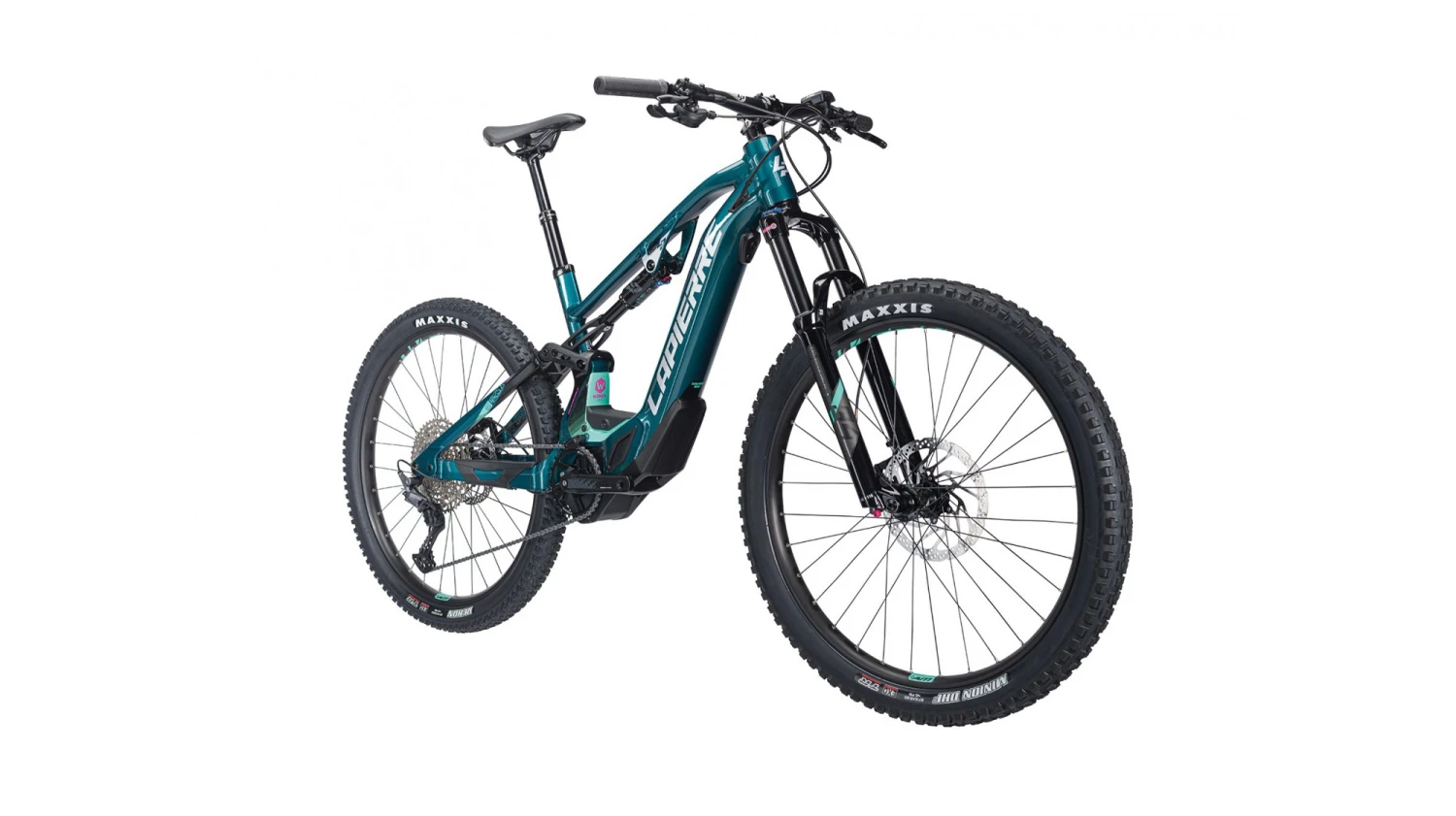 LAPIERRE OVERVOLT TR 4.5 DAME 2021 4 LAPIERRE OVERVOLT TR 4.5 DAME 2021 – Image 2