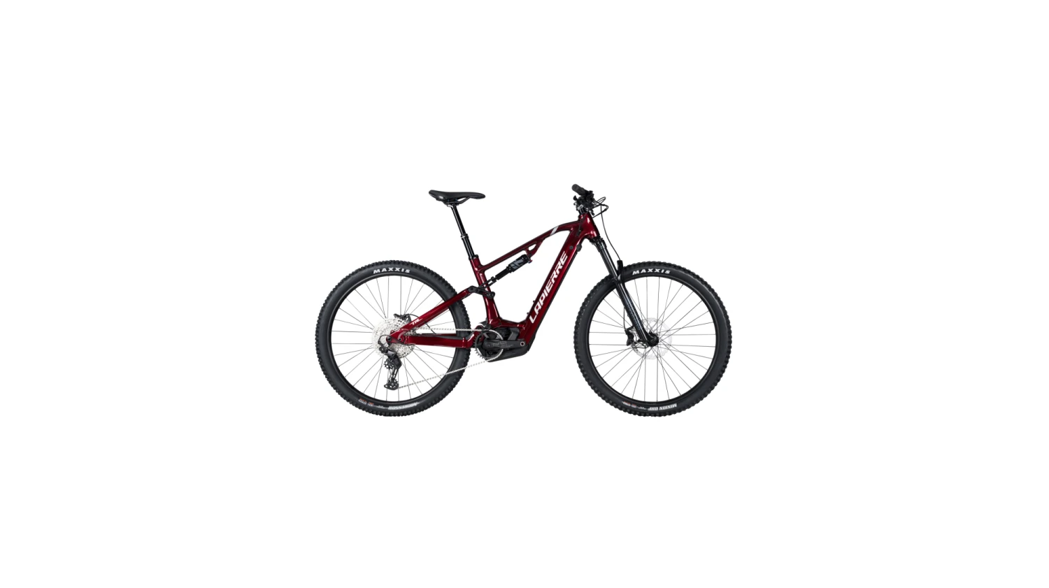 LAPIERRE OVERVOLT TR6.7 2022 3 LAPIERRE OVERVOLT TR6.7 2022