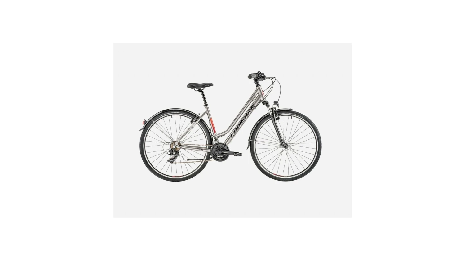 LAPIERRE TREKKING 1.0 LS 2022 3 LAPIERRE TREKKING 1.0 LS 2022