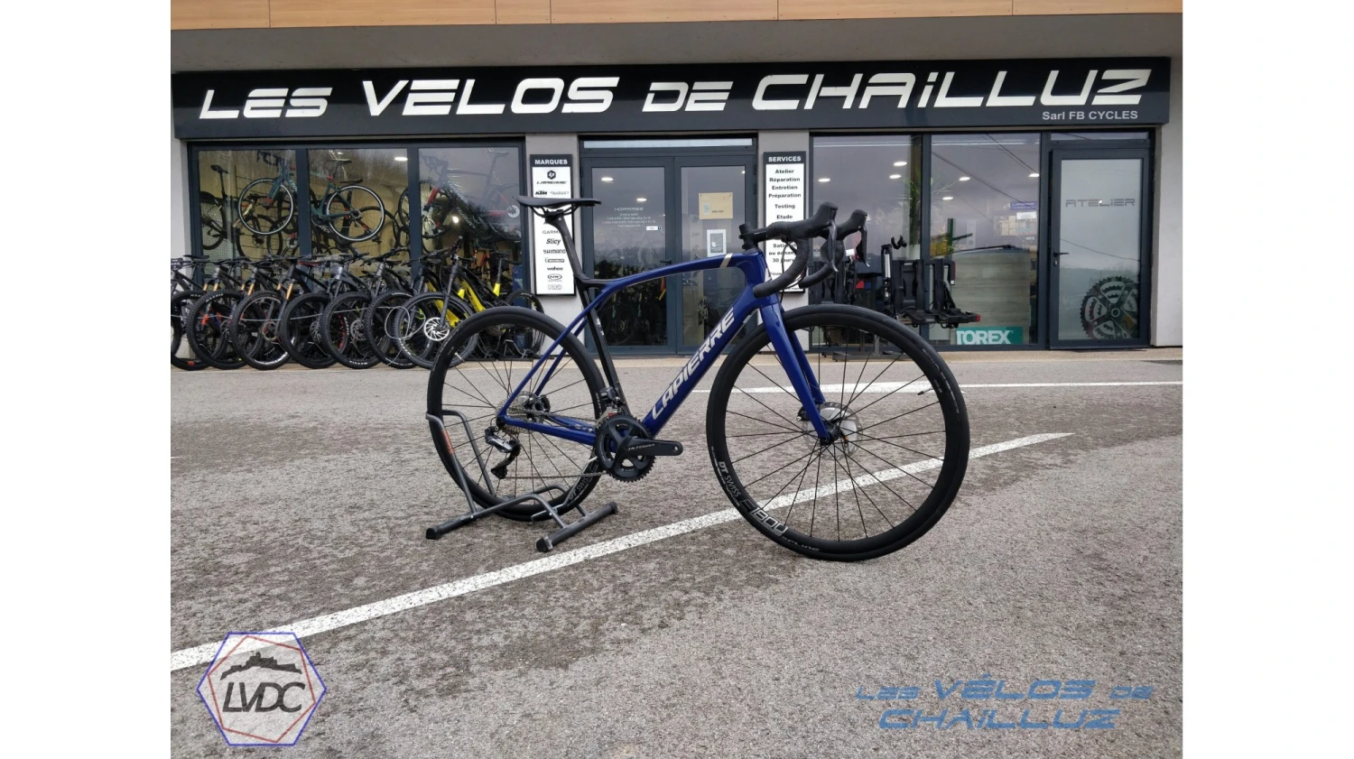 LAPIERRE XELIUS SL 7.0 2021 12 LAPIERRE XELIUS SL 7.0 2021 – Image 10