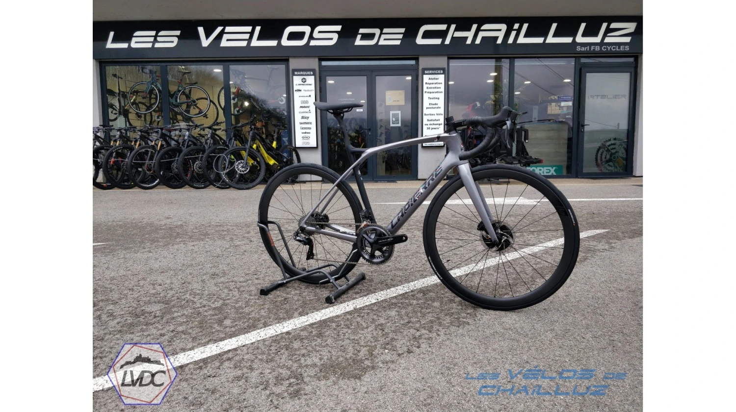 LAPIERRE XELIUS SL 9.0 2021 10 LAPIERRE XELIUS SL 9.0 2021 – Image 8