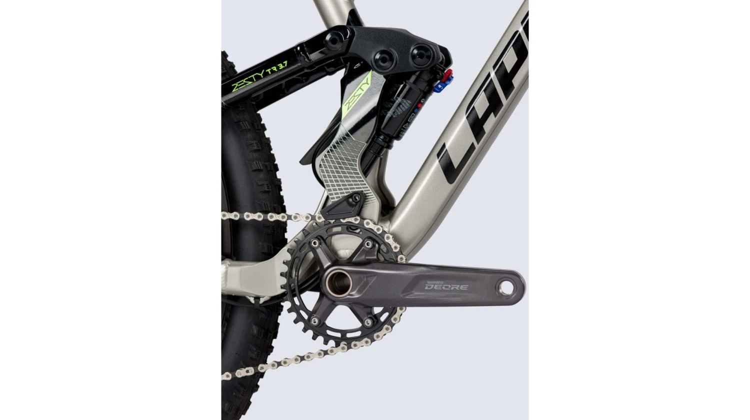 LAPIERRE ZESTY TR 3.7 2021 10 LAPIERRE ZESTY TR 3.7 2021 – Image 8