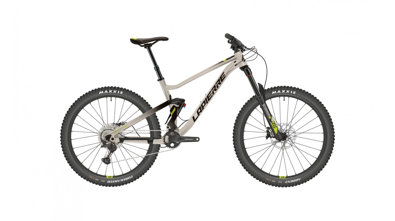LAPIERRE ZESTY TR 3.7 2021 3 LAPIERRE ZESTY TR 3.7 2021