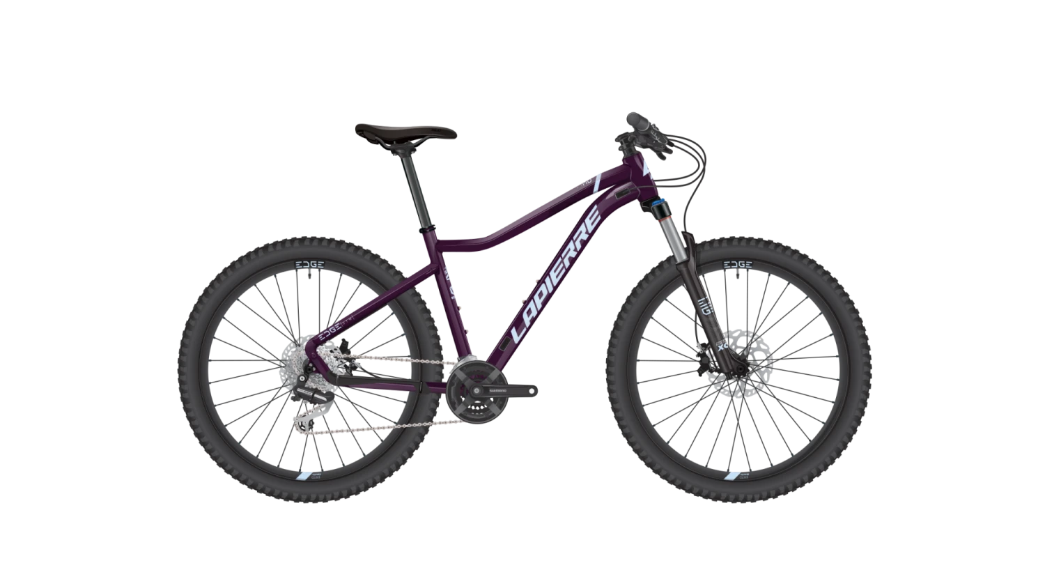 LAPIERRE EDGE 3.7 DAME 2023 3 LAPIERRE EDGE 3.7 DAME 2023